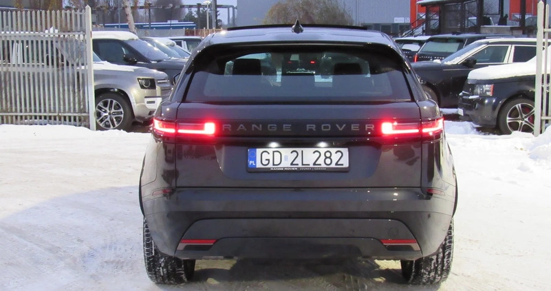 Land Rover Range Rover Velar cena 443900 przebieg: 2000, rok produkcji 2023 z Sanok małe 37